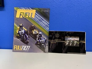 HARLEY DAVIDSON OEM BUELL 2001 OWNER'S MANUAL 99478-01YA - Picture 1 of 8