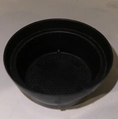 2004 2005 2006 NISSAN MAXIMA CENTER CONSOLE REMOVABLE CUP HOLDER INSERT - Imagem 1 de 3