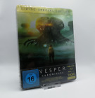 Vesper Chronicles 4K Uhd And Blu Ray Limited Steelbook Edition Neu Ovp