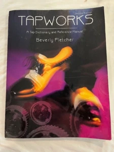 Tapworks A Tap Dictionary and Reference Manual, B Fletcher - Imagen 1 de 3