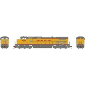 Athearn Genesis HO Scale Union Pacific UP #9713 Dash 9-44CW - Picture 1 of 2