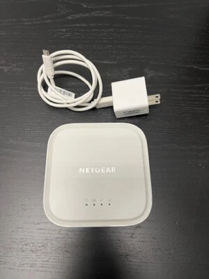 NETGEAR LM1200 - 4G LTE Broadband Modem - Image 1 of 3