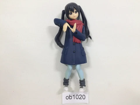 ob1020 K-On! Azusa Nakano Figure Japan Cover