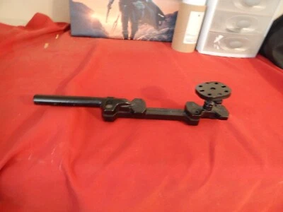 Quantum Pride Mobility Jazzy Joystick Controller Bracket Assembly - Image 1 of 3