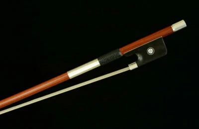 Master Cello Bow 4/4!AAAAA Pernambuco Wood!Great Playability!For Pros - Image 1 of 4