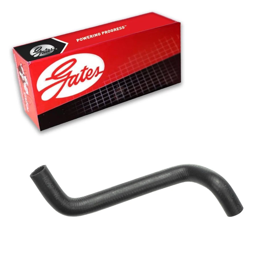 Manguera de refrigerante de radiador Gates para Nissan Sentra 1989-1999 1,6 L L4 GAS Foto 1 de 3