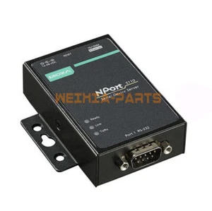 1PC NEW In Box MOXA NPort 5110 NPort5110 Serial Device Server - Photo 1/5