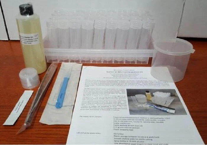 Tissueponics Starter Kit 36 Clone Cloning - Image 1 of 1