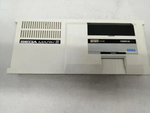 SEGA MARK 3 III CONSOLE - Sega Master System - Japan Retro Game 240710 - Picture 1 of 19