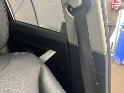 Used Front Left Seat Belt Front fits: 2013 Bmw 328I bucket driver retractor Sdn - Image 1 of 4