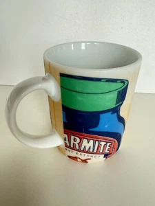 Marmite Mug Official Merchandise ECP Design Pop Art - Picture 1 of 7