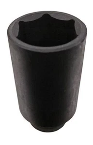 Deep Hexagon Impact Socket 1/2" 31mm Drive Quality CR-MO ISD0031 Quality - Picture 1 of 3