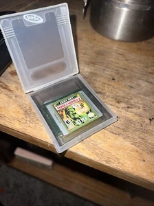 Army Men Sarges Heroes 2 Nintendo Gameboy Color GBC Cleaned Tested Game Boy  - Picture 1 of 1