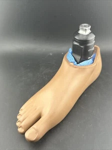 blatchford avalon hydraulic ankle prosthetic foot. size 24. right Foot.  Perfect - Picture 1 of 13
