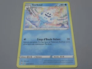 Pokemon Sorboul - Level 1 - 046/189 Diamond - 2020 - Picture 1 of 2