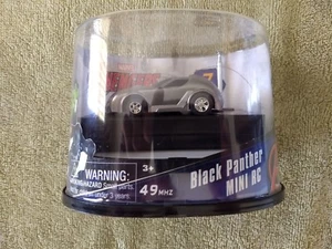 BLACK PANTHER MINI RC - MARVEL'S AVENGERS - NEW - 7 FUNCTIONS - Picture 1 of 4