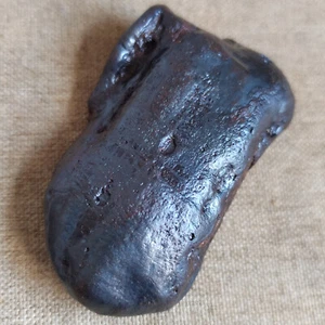 66g Natural Iron&Nickel Meteorite Specimen from , China F1075 - Picture 1 of 6