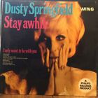 12?LP. DUSTY SPRINGIELD.. STAY AWHILE. 1964. WL1211.  VGC.