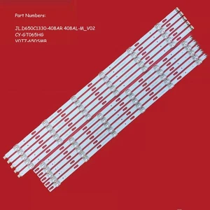 NEU LED-HINTERGRUNDBELEUCHTUNG FÜR Samsung UE65TU7000K UE65TU7020K UE65TU7500 TV - Bild 1 von 1