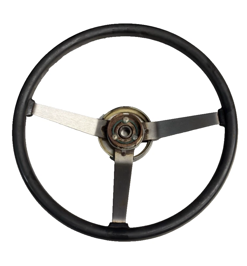 84-94 Jeep Cherokee XJ Comanche MJ OEM Steering Wheel Gray Wrangler YJ 87-95 Foto 1 de 4