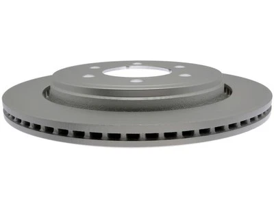 For 2015-2017 Ford F150 Brake Rotor Rear AC Delco 82437KKXG 2016 - Image 1 of 2