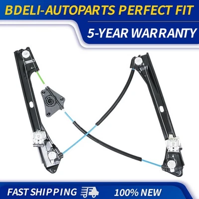 Регулятор переднего правого стеклоподъемника для Volkswagen Jetta 2011 2012 2013 2014-2018 - Изображение 1 из 4