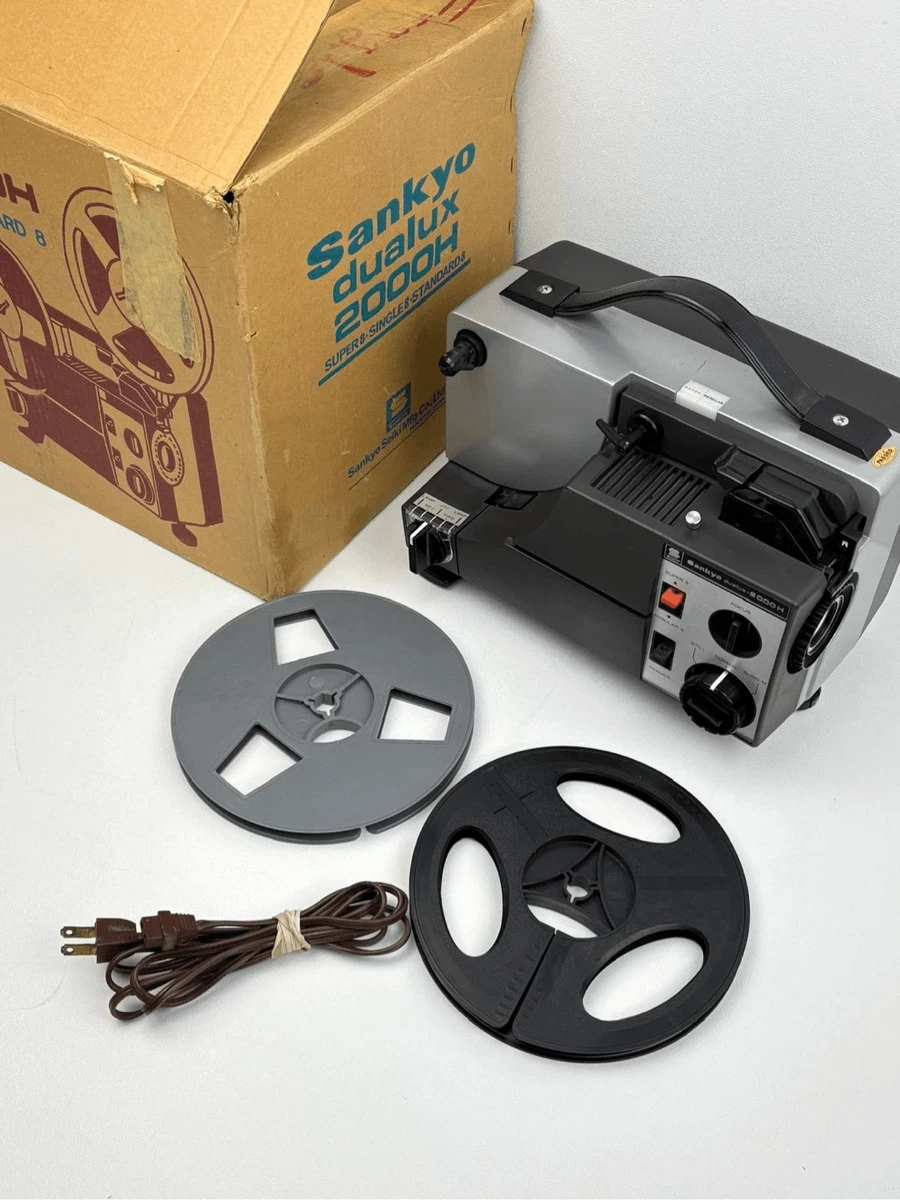 Sankyo Vintage Movie Projectors and Screens for sale | eBay
