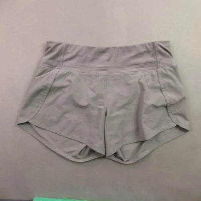 Free Fly Shorts Womens Small Lightweight Outdoors Gray Chino Pockets - Image 1 of 4