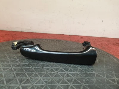 Jaguar XK 2007 cupé de 2 puertas manija de puerta delantera lateral cercana negro medianoche  Foto 1 de 4