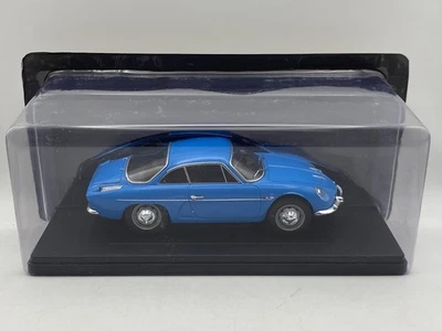1:24 Renault Alpine A110 Ixo Hachette auto metallo Diecast - Immagine 1 di 3