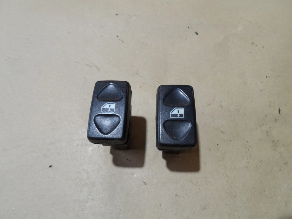 Rover MGF MG TF 2004 1,6 1,8 135 O/S y N/S interruptores de ventana eléctricos Foto 1 de 1