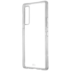 Case-Mate Tough Clear Series Hülle für LG Velvet 5G (UW) - Klar - Bild 1 von 3