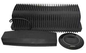 Amplificador Bose SoundTouch SA-4 negro con cable de alimentación - Imagen 1 de 7