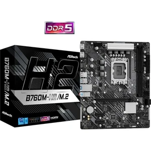 Płyta główna ASRock B760M-H2/M.2 LGA 1700 Intel B760 - Zdjęcie 1 z 5