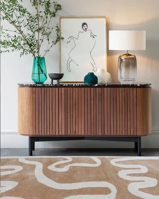 Hand Tufted Carpet & Rug living room kitchen hall office - Image 1 of 4