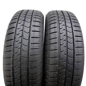 2 x VREDESTEIN 175/70 R13 82T Quatrac 5 Ganzjahresreifen 2020 WIE NEU 7mm - Bild 1 von 5