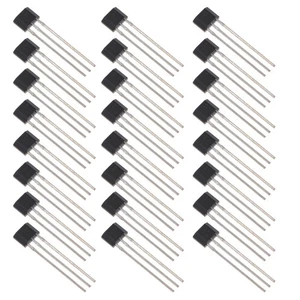 25 Pcs Hall Effect Sensor Child Sensors Voltage Regulator - Picture 1 of 12