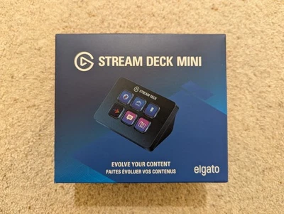 Elgato Stream Deck Mini - Image 1 of 3