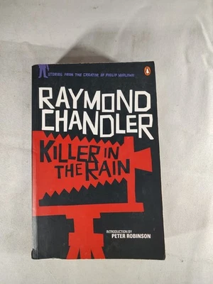 Killer in the Rain by Raymond Chandler Paperback  - Imagem 1 de 3