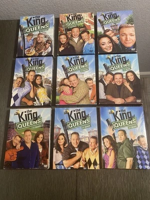 The King of Queens DVD Complete Series - Image 1 of 4
