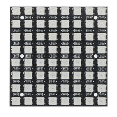 1Pcs WS2812 LED 5050 RGB 8x8 64 Bit LED Matrix Module For Arduino Accessory - Bild 1 von 4