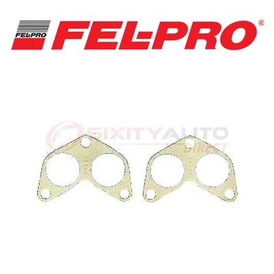 Fel Pro Exhaust Manifold Gasket Set for 1989-1992 Ford Probe 2.2L L4 - nl Foto 1 de 4