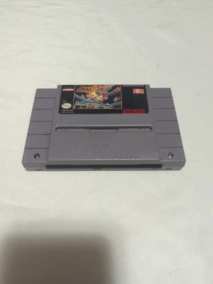 Wing Commander (Super Nintendo Entertainment System, 1992) Tested. Good !! - Image 1 of 4