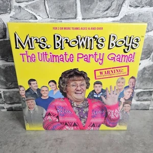 Juego de mesa MRS BROWNS BOYS. Juego The Ultimate PARTY. Juego familiar adulto. - Imagen 1 de 4