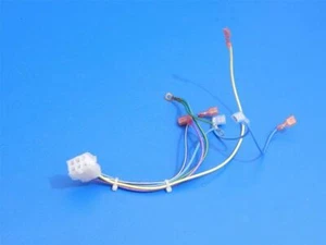 Kenmore Side By Side Refrigerador 25351622101 Motor de barrena y arnés de solenoide - Imagen 1 de 1