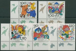 Bund 1998 figuras de dibujos animados abeja maya 1990/94 esquina 3 TOP-ESST Berlín (E2903) - Imagen 1 de 1