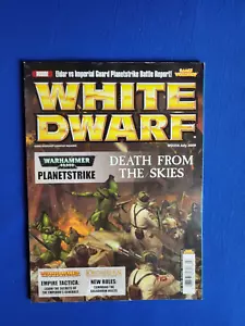 White Dwarf Magazin #354 - Spiele-Workshop - Bild 1 von 2