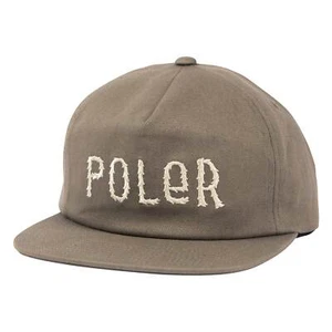 POLER Cap FUR FONT SNAPBACK | Kappe - Imagen 1 de 1