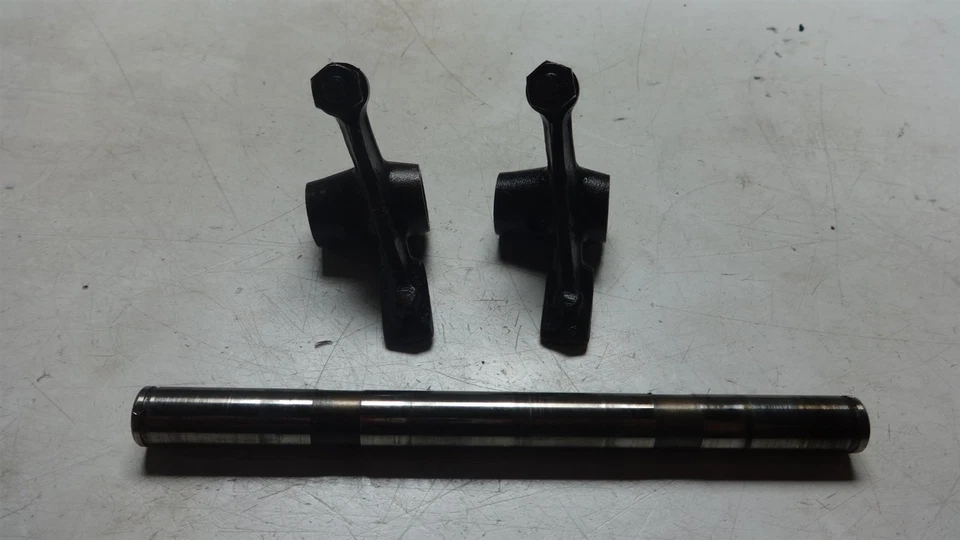 66 JUEGO BRAZO BASCULANTE CULATA MOTOR HONDA CA95 BENLY TOURING 150 HM239B Foto 1 de 1