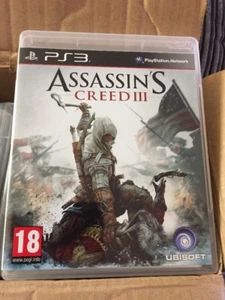 Assassins Creed 3 Ps3 - Bild 1 von 1
